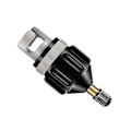 Miniatyrbillede 1 af 5: Sup Luftpumpe Adapter Oppustelig Paddle Gummibåd Kajak Luftventil Adapter Banmo