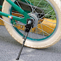 Miniatyrbillede 2 af 5: Justerbare Legerings Støtteben - Enkelt-Side Cykelstøtteben, Robust til 12 14 16 18 tommer