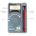 Miniatyrbillede 5 af 5: XB866 Mini Auto Range LCD Voltmeter Tester Værktøj AC/for DC Lomme Digital Multimeter