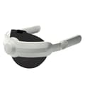 Virtual Reality Headset Hovedbånds Udskiftning Ergonomisk Design Justerbart VR Headset Bånd til Oculus Quest 3