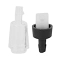 Miniatyrbillede 4 af 4: 20 STK PVC Akvarium Luftpumpe Envejs Kontraventil Akvarietilbehør