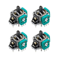 Miniatyrbillede 2 af 5: Xbox Series S-x Controller Spiltilbehør - Udskift 3d Analog Joystick Sensor - På Lager