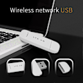 Miniatyrbillede 2 af 5: Lte Simkort Data USB Router 3G/4G Wifi Router Trådløs USB Auto Modem 4G Wifi Stick Mobil Hots