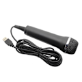 Miniatyrbillede 3 af 5: Universal USB Kablet Mikrofon Karaoke Mikrofon til Switch Wii PS4 PS3 XBOX ONE/360/ PC/PS2