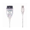 Pikkukuva 3 / 5: Mini VCI J2534 V17.30.011 Chip Mini-vci J2534 Yhteensopiva Tis Techstream Obd2 Liittymän kanssa Ajoneuvo