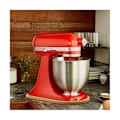 Miniatyrbilde 4 av 5: Mikserskyvematte for KitchenAid 3,5 qt stativmikser, Mikserskyvebrett for vippehode stativmikser 3.
