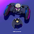 Miniatyrbild 5 av 5: H6 Universal 3-i-1 Spelkontroll Grepp för Android iPhone Smarttelefoner