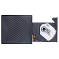 Miniatyrbild 3 av 5: Extern CD DVD-enhet Ultratunn 6 i 1 Plug and Play Typ C USB Optisk Enhet HUB CD-brännare för Laptop Desktop PC YEMMA