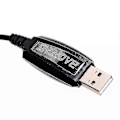 Pikkukuva 5 / 5: Baofeng Uv-9rbf-a58 USB-ohjelmointikaapeli, vedenpitävä, Baofeng Uv-xr Uv 9r Bf A58 -radiopuhelimelle