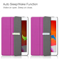 Miniatyrbillede 4 af 5: Til Ipad 7./8. generation 10.2 2020 Smart Case Slankt Shell Stående Cover