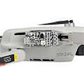 Miniatyrbillede 5 af 5: Højeffekt Farve Blinkende Lys Mini Stroboskoplampe Til Dji Mavic Air Mini2 Femi