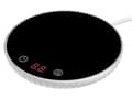 Mini Smart Termostatisk Värmeplatta Med Timer, LCD-Display_ki