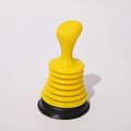 Miniatyrbilde 5 av 5: 2 Stykker V Type Belg Avløpsåpner Gul