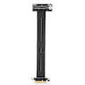 Miniatyrbillede 3 af 5: Adapterkabel SFF8639 90° til PCIE 4X Forlængerledning Netværkstilbehør 32G bps 20CM