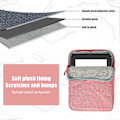 Miniatyrbillede 4 af 5: E-Reader Sleeve til Kindle 6-7 Tommer Enhed, Ereader Beskyttende Pose Tablet
