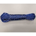 Miniatyrbilde 3 av 5: 1 stk. presenning nylonbindingsrep 3 mm tykkelse x 20 m lengde nylonrep snor vaskesnor
