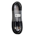 Miniatyrbillede 1 af 4: 1,8 m DP han-til-han HD-kabel DP displayport hoved 4K computer skærmkabel, 2-pak