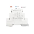 Miniatyrbillede 5 af 5: Tuya Smart Life ZigBee 16A Din Rail 1P Switch KWh Meter med energimonitor Timer Support App Fjernbetjening