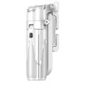 Miniatyrbillede 2 af 5: Opgraderet Design Mini Tripod Bluetooth Bærbar Teleskopisk Multifunktionel 360 Graders Rotation Telefon Selfie Stick Hvid A