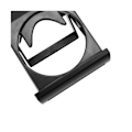 Miniatyrbilde 3 av 5: 4b0862534d Foldbar Koppbærer Drikkeholder Bil For A6 C5 1998-05 A4 98-2002