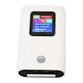 Miniatyrbillede 3 af 5: Bærbar WiFi Hotspot Understøtter 10 Enheder 300Mbps 6000mAh Farveskærm 4G LTE Pocket WiFi Router med SIM-kort Slot YEMMA