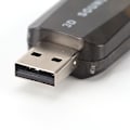 Pikkukuva 5 / 5: 3D USB -äänikortti USB Audio 5.1 Ulkoinen USB -äänikortti Audioadapteri Mikrofoni Kaiutin Audio Interface Kannettavalle Tietokoneelle Mini Data