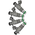 Miniatyrbillede 5 af 5: 4 stk. brændstofinjektordyser til T30 QR25DE 2.5L Z50 VQ35DE 3.5L V6 til FBJC101 16600-AE060