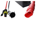Miniatyrbilde 4 av 4: Slank Ballast, Balastro Xenon Hid 35w H1 H3 H3c H7 H11 H13