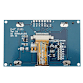 Miniatyrbild 5 av 5: WJTG 2.42 tum 12864 128x64 OLED Display Modul IIC I2C SPI Seriell LCD-skärm för C51 STM32 SSD1309 (whiJ