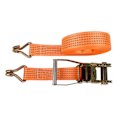 Miniatyrbillede 1 af 5: Stærke Spændebånd Lashing Straps Justerbar Spænde Tie-Down Straps til Motorcykel Cargo
