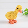 Miniatyrbillede 2 af 4: Pakke med 2 kæledyrs tyggelegetøj lavet af reb, hvalpehundelegetøj, hundelegetøj er ikke-giftigt tyggelegetøj til robuste tænder, interaktivt kæledyrslege træningslegetøj