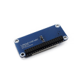 Miniatyrbillede 1 af 5: 1,44 tommer LCD Hat til 4b/3b+/3b/Zero med 3,3V 128x128 SPI-interface skærm, LED-baggrundsbelysning og J
