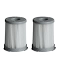Pikkukuva 1 / 5: 2 kpl Imurin Osien Vaihto HEPA-Suodatin Z1650 Z1660 Z1661 Z1670 Z1630 Z1300-213 Jne