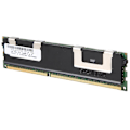 Miniatyrbilde 5 av 5: 4GB DDR3 Minne RAM PC3-10600R 1333MHz 2Rx4 1.5V ECC 240-Pin Server RAM MT36JSZF512772PZ