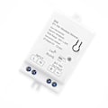 Miniatyrbilde 2 av 5: AC100-240V ZigBee 0/1-10V LED Lysdimmer Kontroller Smart Life Tuya Kontroll App for 0-10V LED Dimbare Strømforsyninger