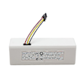 Miniatyrbillede 3 af 4: Ny/kompatibel Xiaomi Robot Batteri 1c P1904-4s1p-mm Mijia Mi Støvsuger Fejende Mopperobot Udskiftningsbatteri G1-d