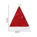 Miniatyrbild 5 av 5: WJTG 3 st Paljettprydda Julhattar, Julhattar, Juldekorationer, JulklapparJ