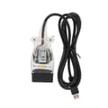 K+DCAN-kabel med omkopplare USB-gränssnitt Bil OBD2 Diagnostiskt Verktyg för E60 E61 E81 E83 E87 E90 E91 E92 E93