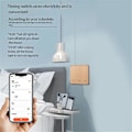 Miniatyrbild 1 av 5: Tuya Smart Switch Wifi och Rf Radiofrekvens Smart Switch Noll Eldledning 1 Switch Guld