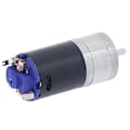 Pikkukuva 1 / 5: DC-vaihteistomoottori Sähköinen Mikro Nopeuden Vähentävä Vaihteisto Moottori Keskitetty Ulostuloakseli 25mm Halkaisijaltaan Vaihteisto DC12V 90RPM