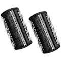 Miniatyrbillede 2 af 5: 6 STK TT2000 Barberhoved Udskiftningstrimmer til Philips Bodygroom BG2024 BG2036 BG3015 3010 TT2021 T