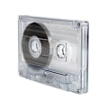 Miniatyrbilde 3 av 4: Sanginnspilling Blank Kassett 60 Minutter Lydkassett Praktisk Stemmeopptaker Standard Banmo