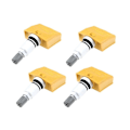 Miniatyrbillede 1 af 5: 4 stk. dæktrykssensor 40700-ja01b til Altima Frontier 40700ja01b