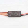 Miniatyrbild 2 av 5: RCEXL Universellt Glödsystem Ombord Metanolmotorstart med LED-indikator för OS SAITO RC Bil A