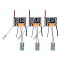 Pikkukuva 3 / 5: 3 kpl BL1830 Li-Ion Akku PCB Lataussuoja Piirilevy 18V 1.5Ah 3Ah 6Ah 9Ah BL1815 BL1845 BL1860 akuille