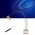 Pikkukuva 5 / 5: Broadcom Chip NIC BCM94360HMB Kannettavan Gigabit AC1300M Bluetooth 4.0 Langaton NIC PCI-E Liitäntä NIC,B
