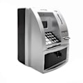 Miniatyrbillede 1 af 5: Smart ATM Pengegris til Penge Mini Banknote Stemme ATM Maskine til at Lære Børn Pengehåndtering