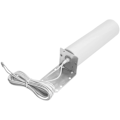 Miniatyrbilde 5 av 5: WiFi Antenne 4G LTE Antenne 12DBi Omni Antenne Hann 5M Dobbel Kabel 2.4GHz for B315 E8372 E3372 Rutere CRC9 Hann