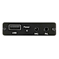 Pikkukuva 5 / 5: Video Capture Card USB2.0 HDMI Loop&#8209;Out Tukee 4K Elektroniikkalaitteita 0.4a 5V DC YEMMA