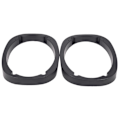 Miniatyrbilde 2 av 5: 2x Universelle Bilstereo Høytaler Adapter Mount